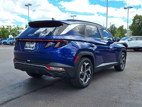 Used 2022 Hyundai Tucson SEL w/ Convenience Package FWD image 3
