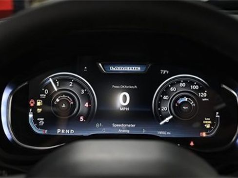 Used 2025 RAM 3500 Laramie w/ Night Edition image 13