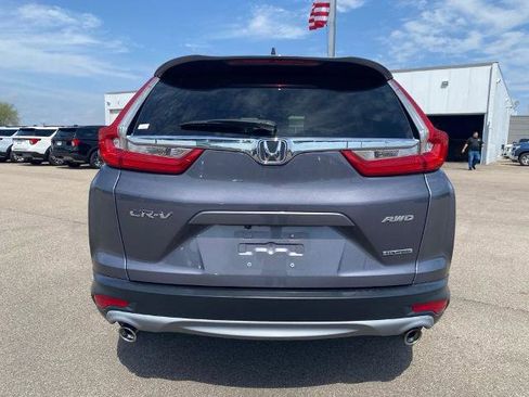 Used 2018 Honda CR-V Touring image 19