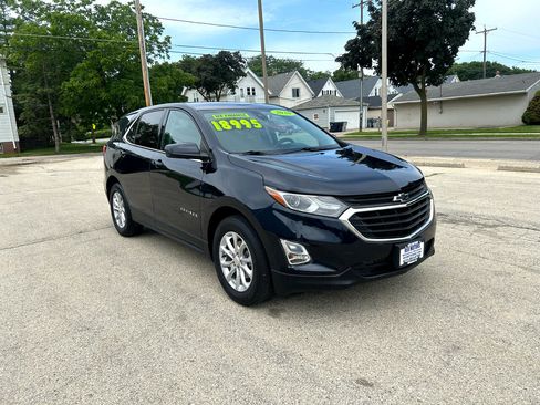 Used 2020 Chevrolet Equinox LT image 1