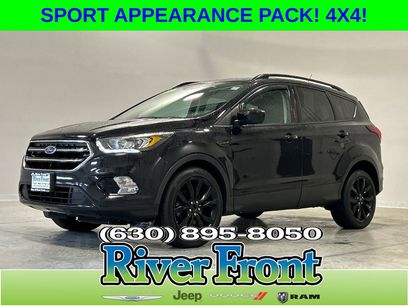 Used 2019 Ford Escape SE