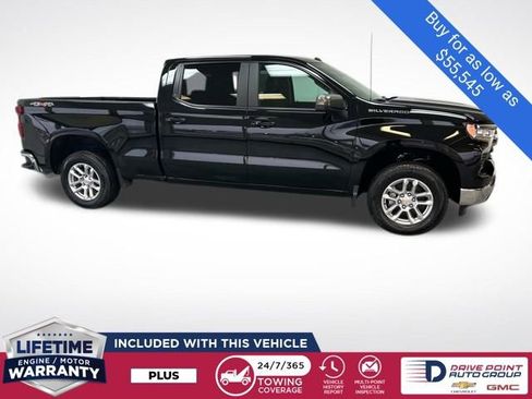 New 2026 Chevrolet Silverado 1500 LT w/ Protection Package image 1