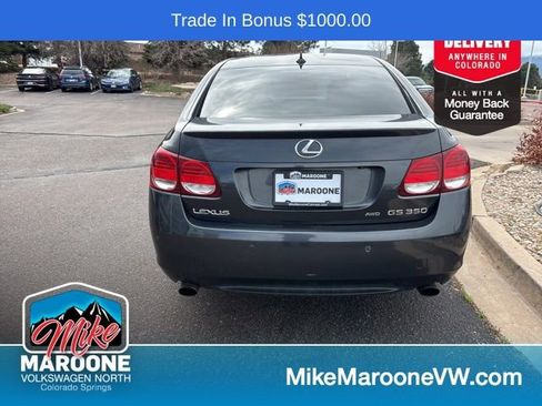 Used 2007 Lexus GS 350 AWD image 5