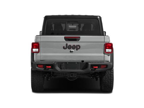 Certified 2022 Jeep Gladiator Rubicon w/ LED Lighting Group AWD/4WD image 5