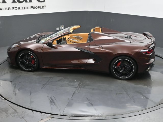 Certified 2023 Chevrolet Corvette Stingray Premium Conv w/ Z51 Performance Package RWD image 43