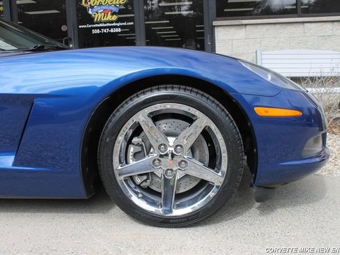 Used 2007 Chevrolet Corvette Convertible w/ Preferred Equipment Group image 22