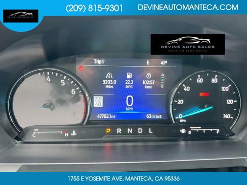 Used 2023 Ford Explorer Limited w/ Equipment Group 301A image 19