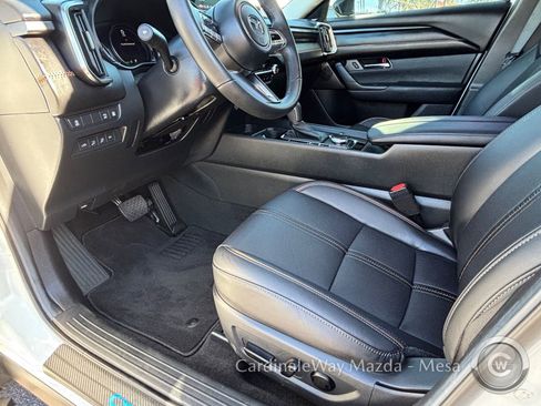Used 2025 MAZDA CX-50 2.5 Hybrid w/ Weather Package image 19
