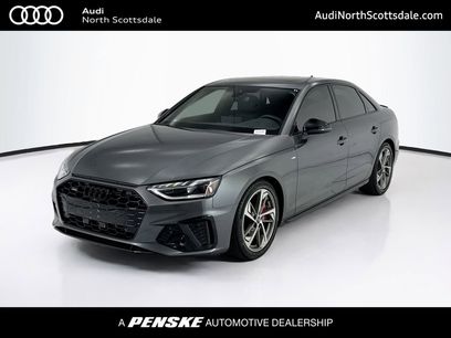Certified 2023 Audi A4 2.0T Premium Plus