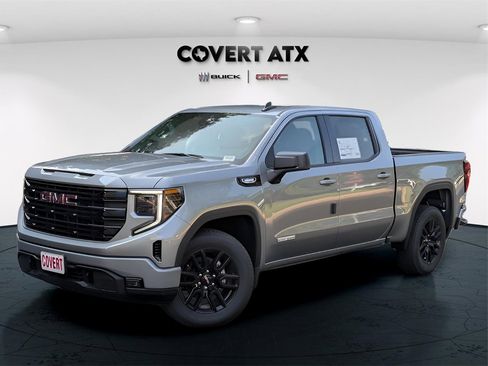 New 2026 GMC Sierra 1500 Elevation image 1