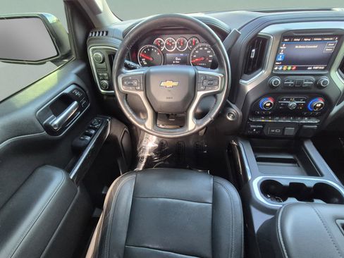 Used 2020 Chevrolet Silverado 1500 LTZ w/ LTZ Plus Package RWD image 10