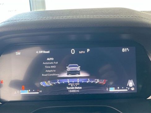 Used 2023 Jeep Grand Cherokee L Limited w/ Black Appearance Package image 39