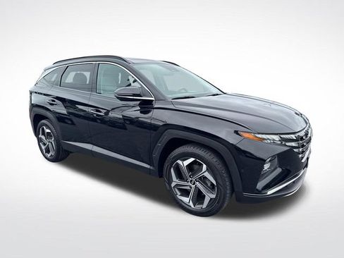Used 2022 Hyundai Tucson Limited AWD/4WD image 8