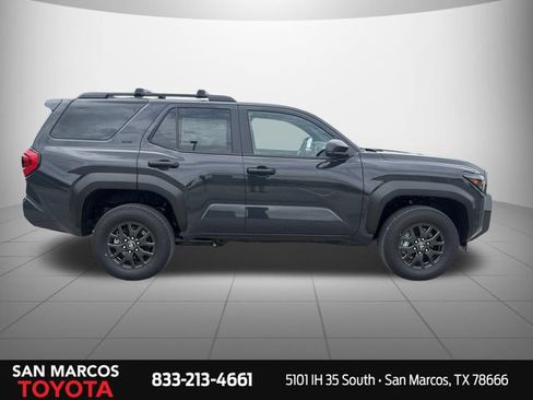 New 2026 Toyota 4Runner SR5 AWD/4WD image 6