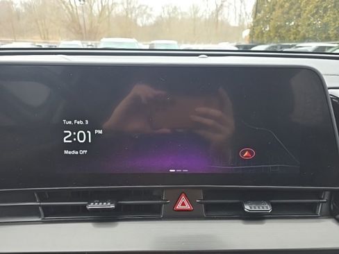 Certified 2023 Kia Sportage EX image 15