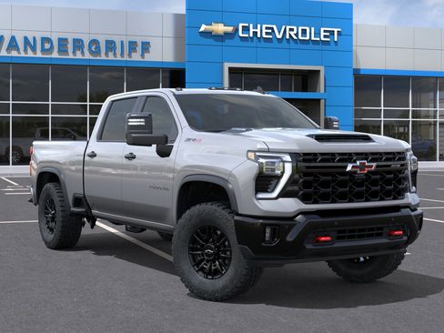 New 2026 Chevrolet Silverado 2500 ZR2 AWD/4WD image 7