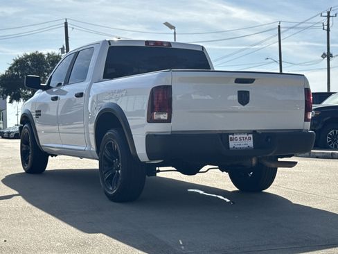 Used 2024 RAM 1500 Classic Warlock image 9