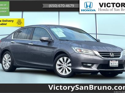 Used 2015 Honda Accord EX-L