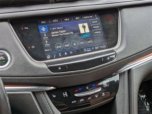 Certified 2023 Cadillac XT5 Premium Luxury image 14