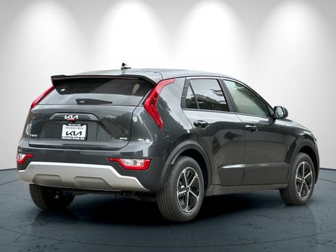 New 2026 Kia Niro LX FWD image 4