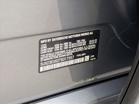 New 2026 BMW X5 xDrive40i w/ M Sport Package image 20