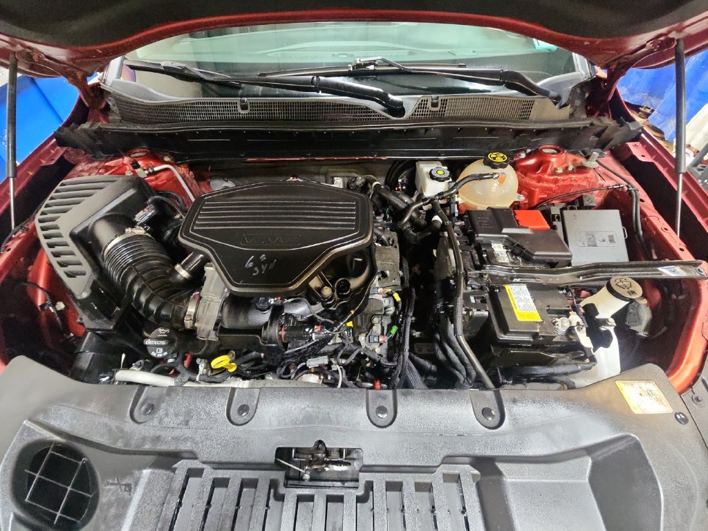 Used 2021 Chevrolet Blazer RS AWD/4WD image 29