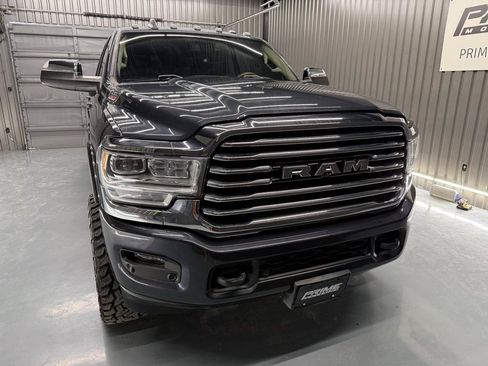 Used 2020 RAM 2500 Limited AWD/4WD image 10
