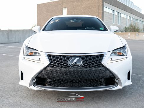Used 2018 Lexus RC 300 F Sport image 2