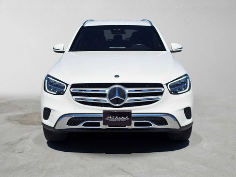 Certified 2022 Mercedes-Benz GLC 300 image 8