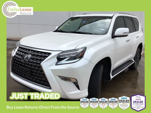 Used 2023 Lexus GX 460 Premium w/ Premium Plus Package AWD/4WD image 1