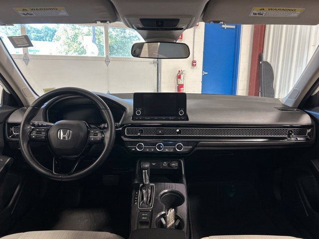 Certified 2024 Honda Civic EX image 18