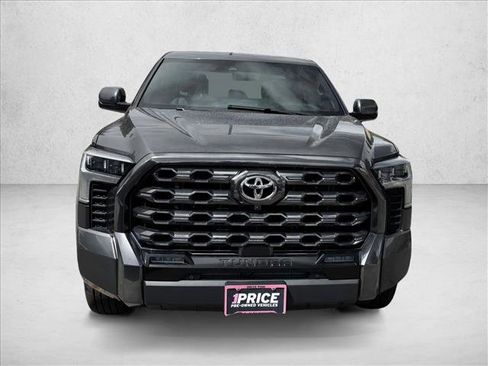 Used 2023 Toyota Tundra Platinum w/ Advanced Package AWD/4WD image 2