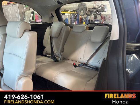 New 2026 Honda Odyssey EX-L image 25