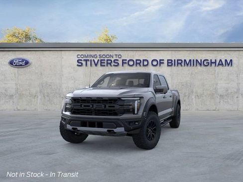 New 2026 Ford F150 Raptor image 3