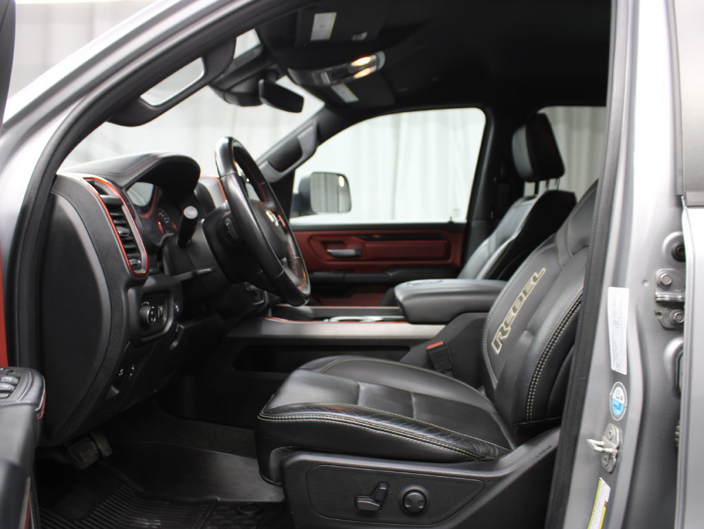 Used 2022 RAM 1500 Rebel w/ Rebel Level 2 Equipment Group AWD/4WD image 16