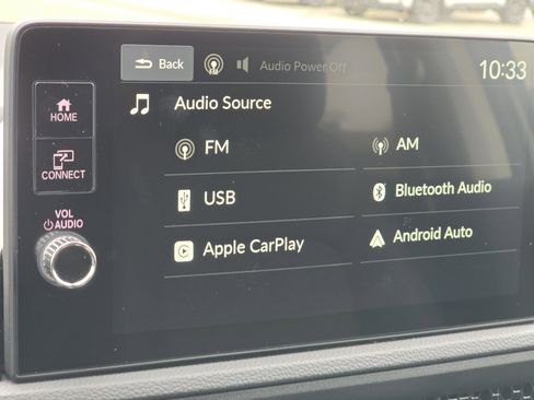 New 2026 Honda CR-V LX image 5