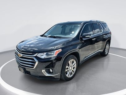 Used 2020 Chevrolet Traverse High Country