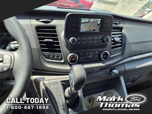 New 2025 Ford Transit 250 148 Medium Roof Extended AWD w/ Interior Upgrade Package image 10