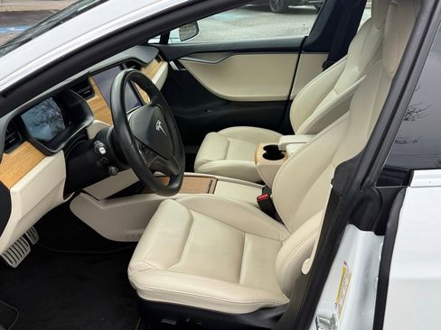 Used 2021 Tesla Model S Performance image 15