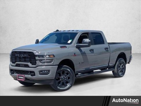 New 2026 RAM 2500 Big Horn image 1