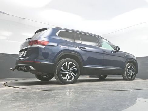 Used 2021 Volkswagen Atlas SEL Premium image 33