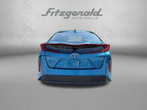 Used 2021 Toyota Prius Prime LE FWD image 7