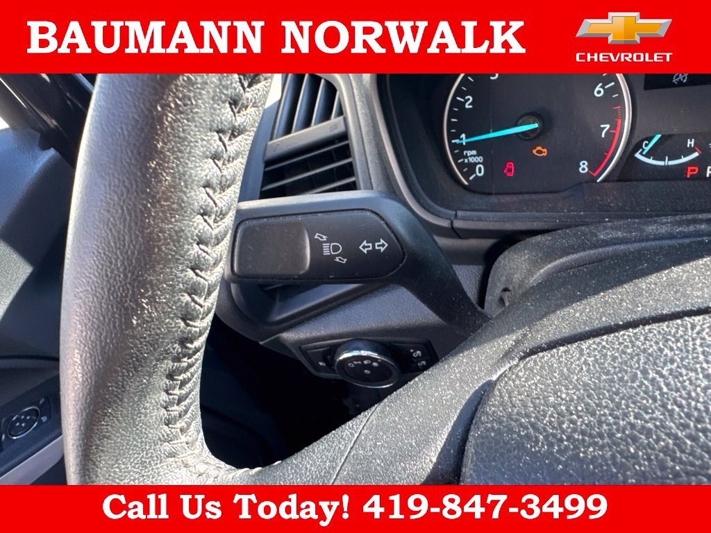 Used 2018 Ford EcoSport Titanium FWD image 18