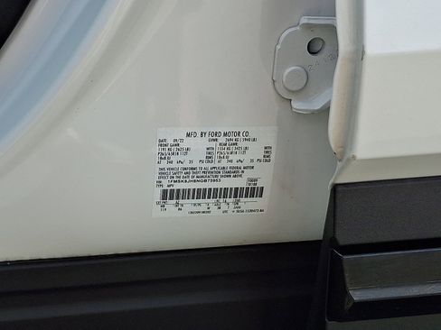 Certified 2022 Ford Explorer Timberline image 28