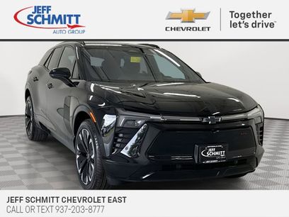 Used 2025 Chevrolet Blazer EV RS w/ Super Cruise Package