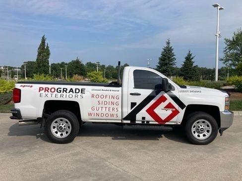 Used 2015 Chevrolet Silverado 3500 W/T w/ WT Convenience Package AWD/4WD image 2