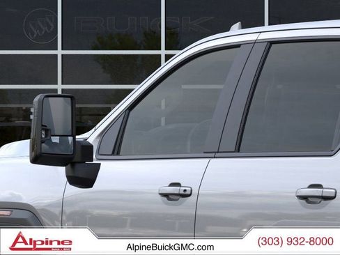 New 2026 GMC Sierra 2500 AT4X AWD/4WD image 12