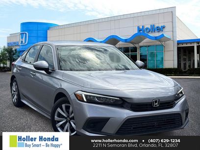 Certified 2023 Honda Civic LX