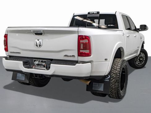 Used 2020 RAM 3500 Laramie image 7