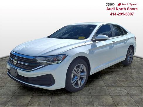 Used 2024 Volkswagen Jetta SE FWD image 5